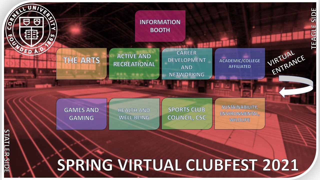 Virtual ClubFest Student & Campus Life Cornell University